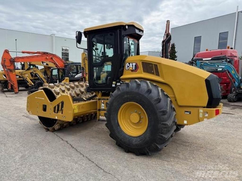 CAT CP12 GC Pôdne kompaktory