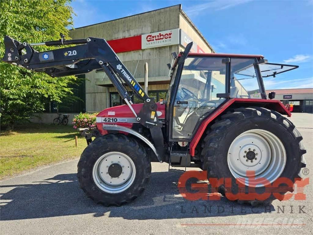 Case IH 4210 Traktory