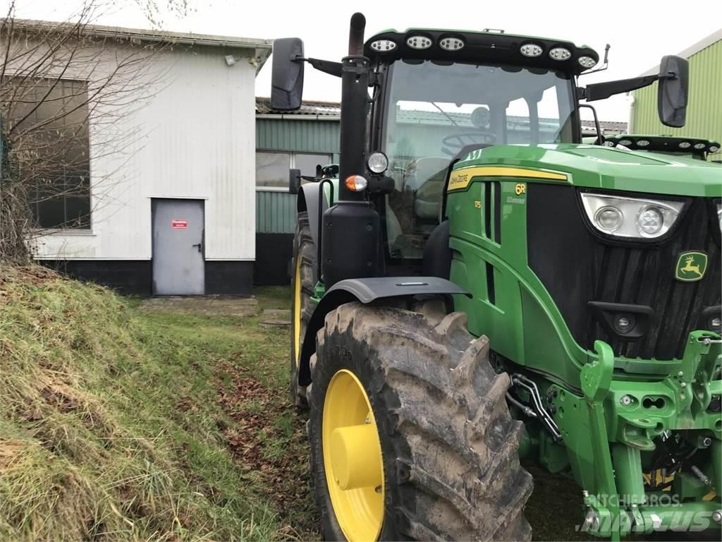 John Deere 6R 175 Traktory