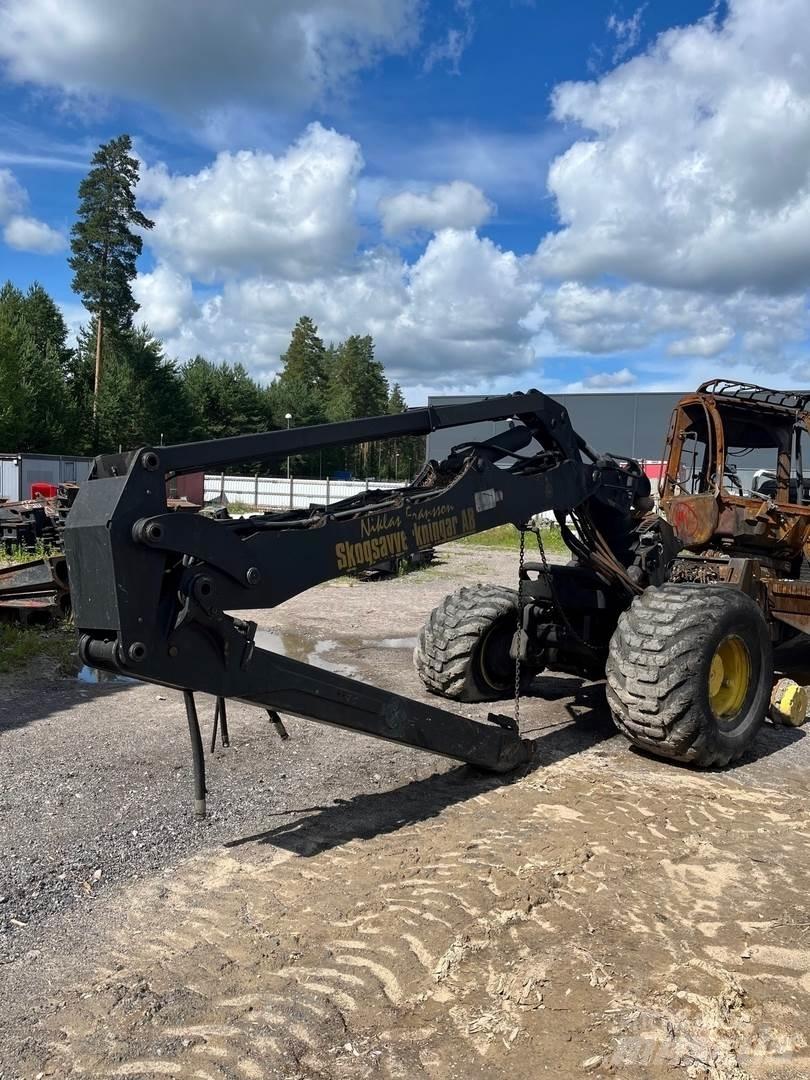 John Deere 1470G Harvestory