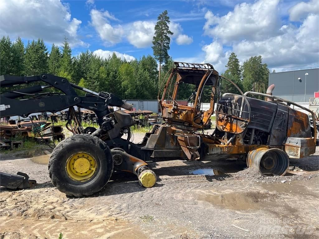 John Deere 1470G Harvestory