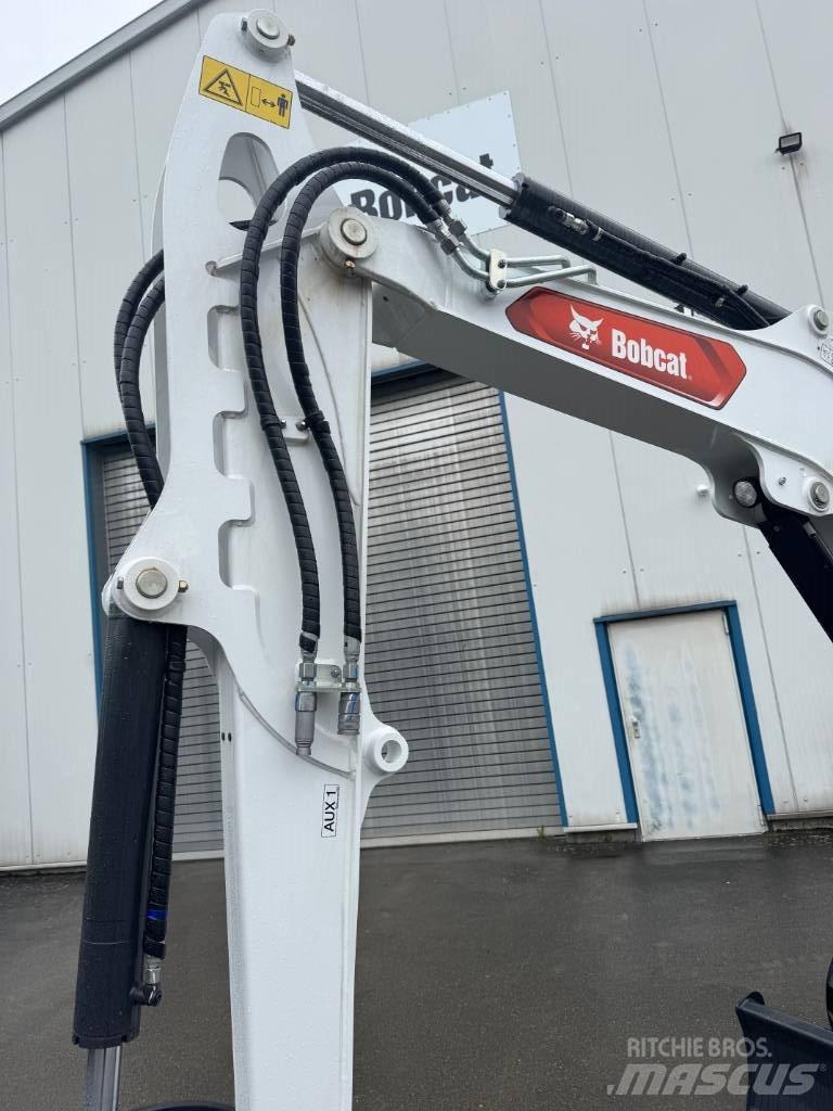 Bobcat E55z Mini rýpadlá < 7t