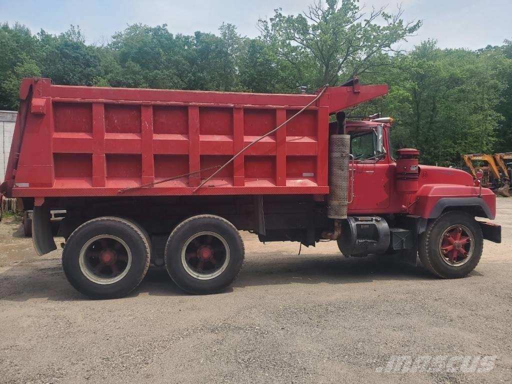 Mack RD 690 SX Sklápače