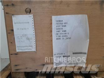 Yanmar 3TN100 Motory