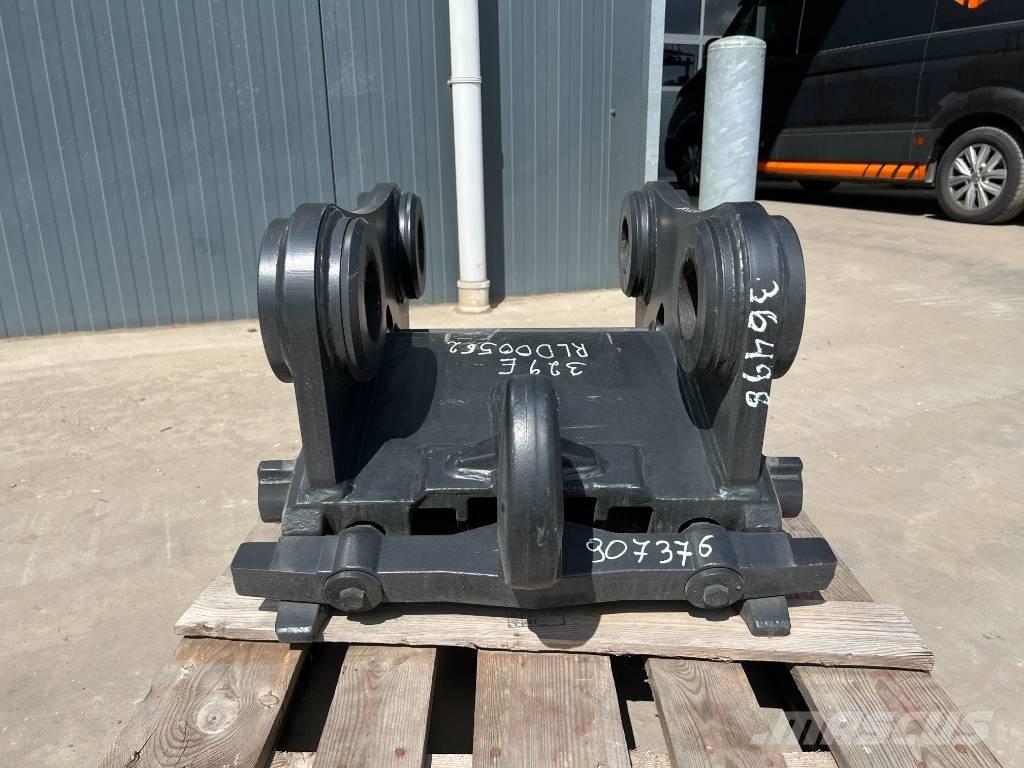 Verachtert CW40 - 329E Rýchlospojky