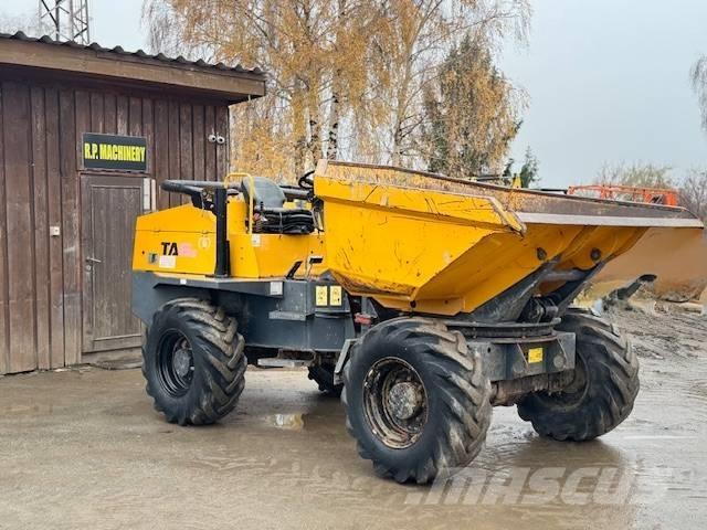 Terex TA 6 Stavebné sklápače