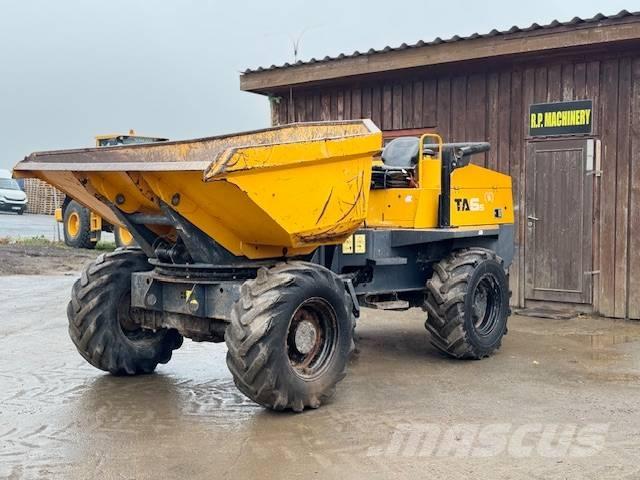 Terex TA 6 Stavebné sklápače