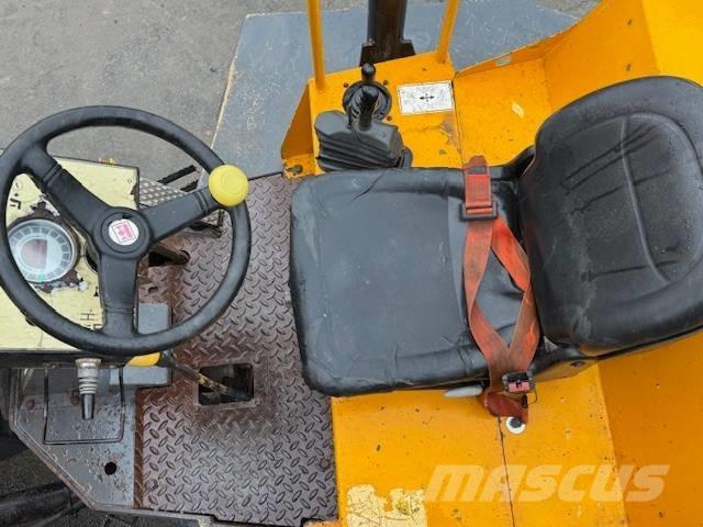 Terex TA 6 Stavebné sklápače