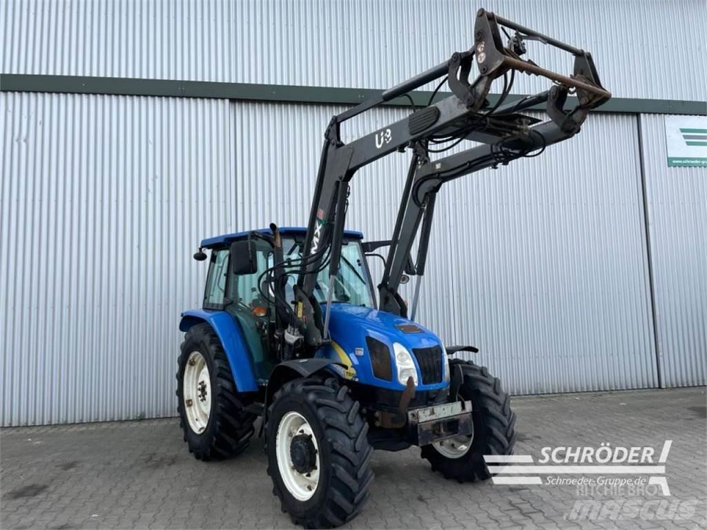 New Holland T 5050 Traktory
