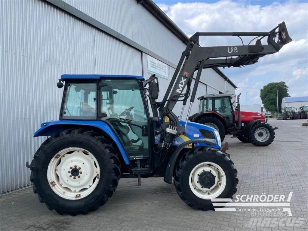 New Holland T 5050 Traktory