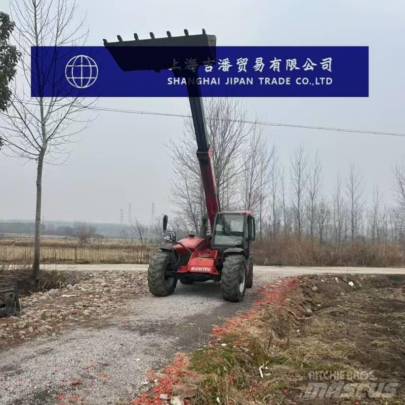 Manitou MT 732 Teleskopické manipulátory
