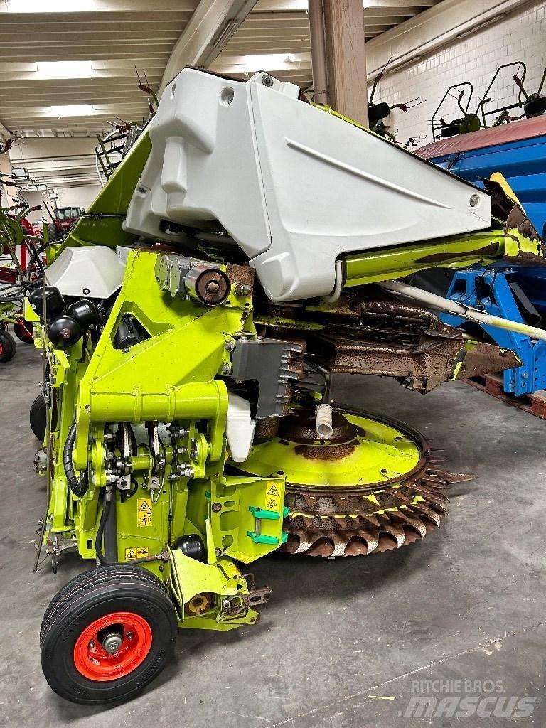 CLAAS Orbis 750 AC Príslušenstvo strojov na seno a krmivo