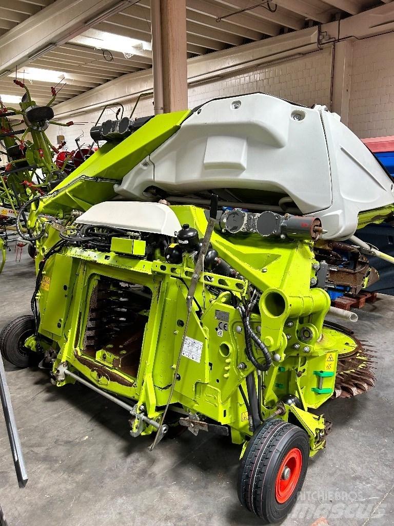 CLAAS Orbis 750 AC Príslušenstvo strojov na seno a krmivo