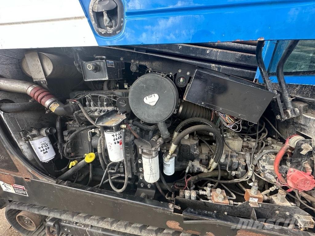 Ditch Witch JT 3020 Horizontálne vŕtacie zariadenie