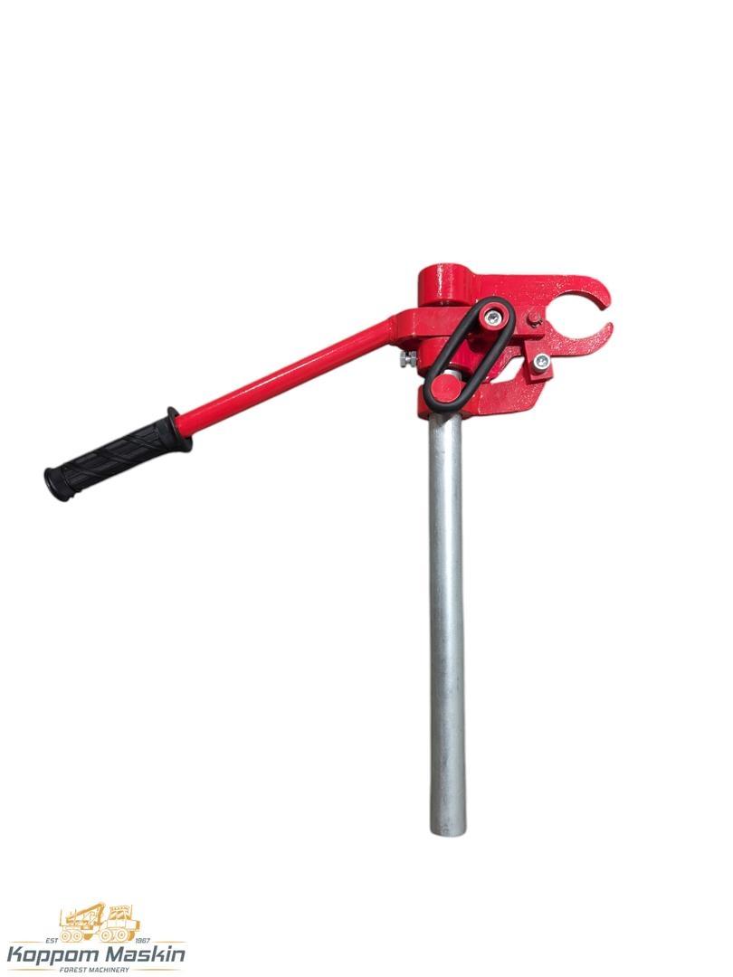  Other/Övrigt KM427 Pásy, reťaze a podvozok