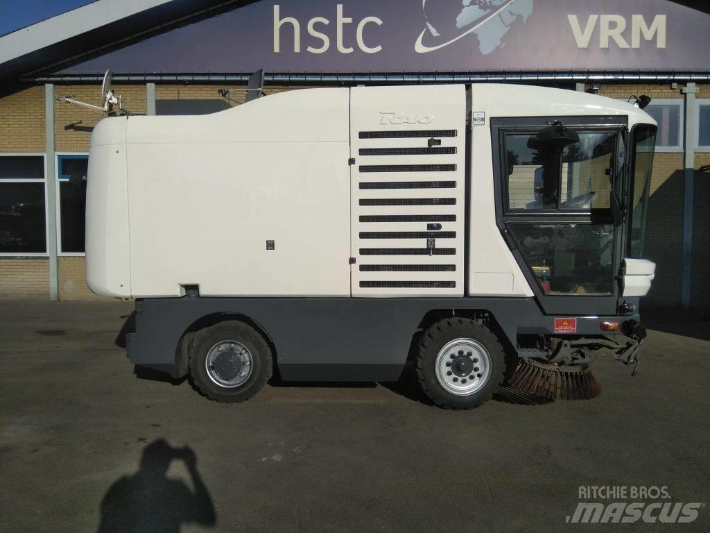Ravo 530CD Zametacie stroje