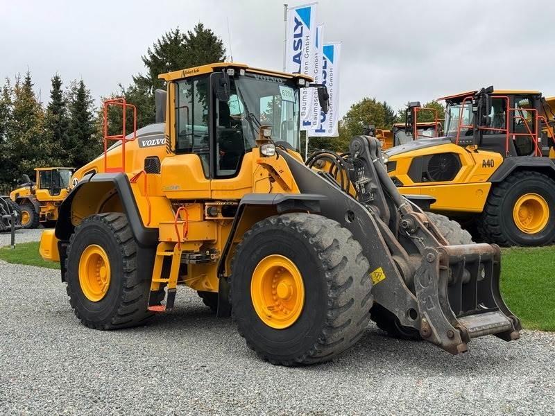Volvo L 150 H Kolesové nakladače