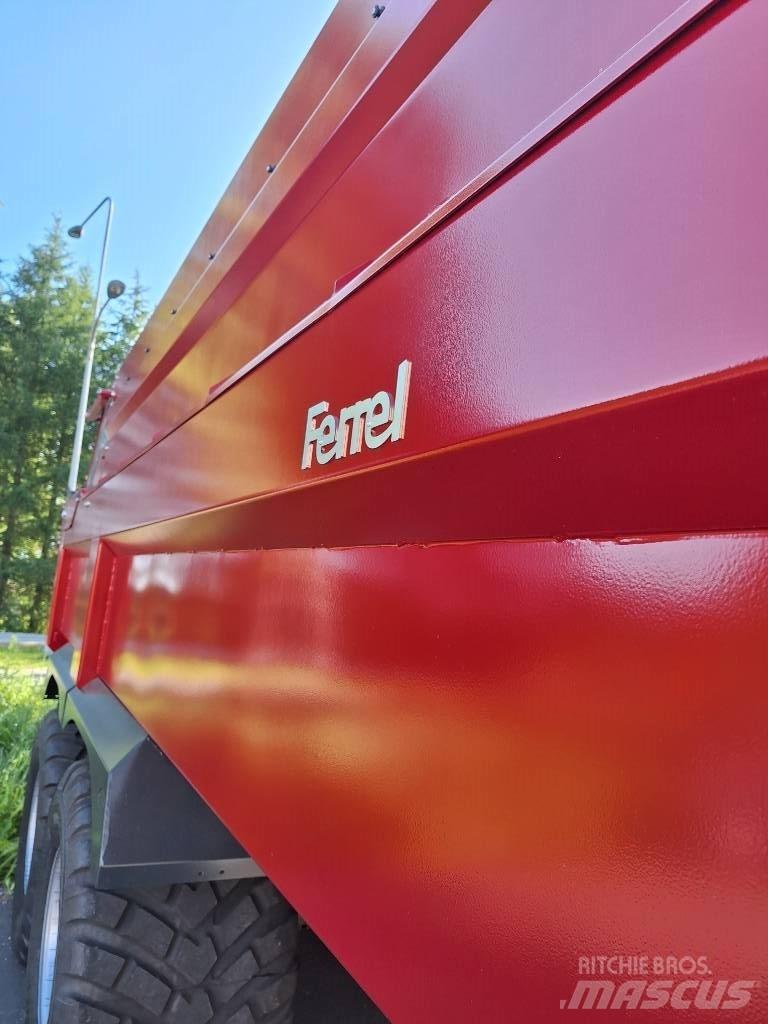 Ferrel 195DH Prívesy na všeobecné použitie