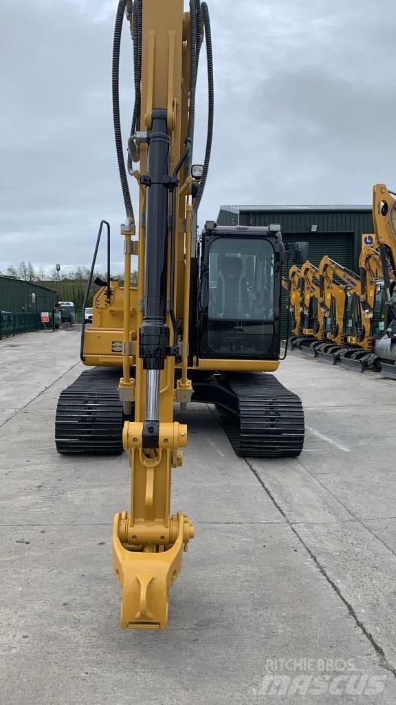 CAT 313 F LGC Pásové rýpadlá