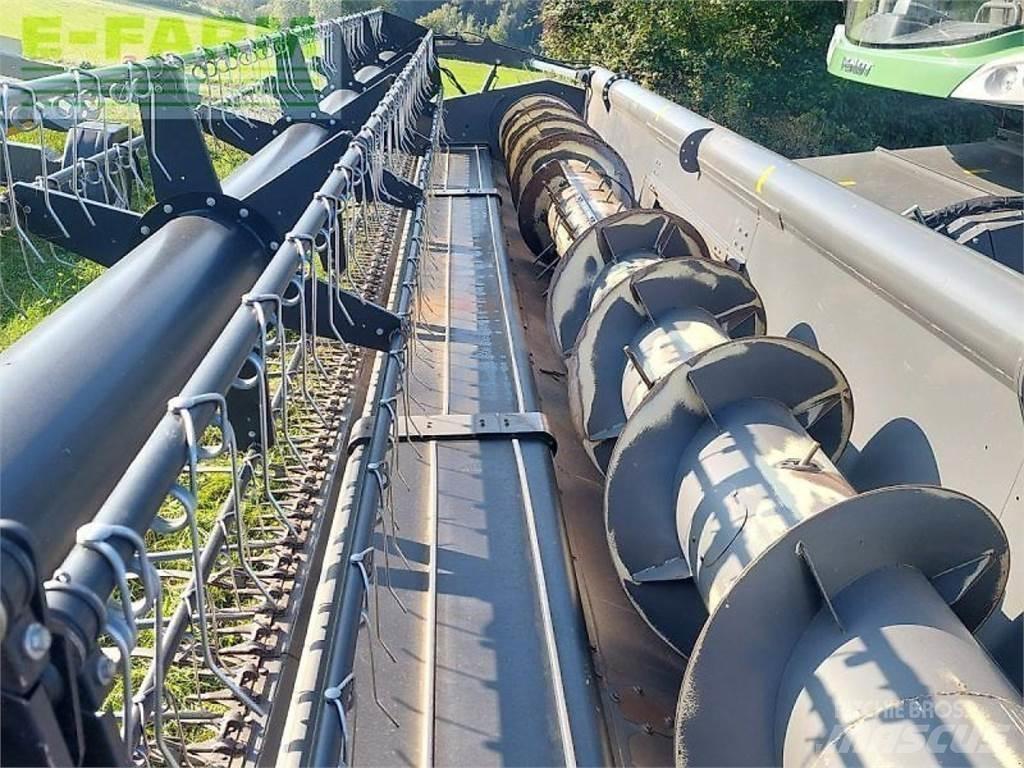 Fendt 9490 x Kombinované zberacie stroje