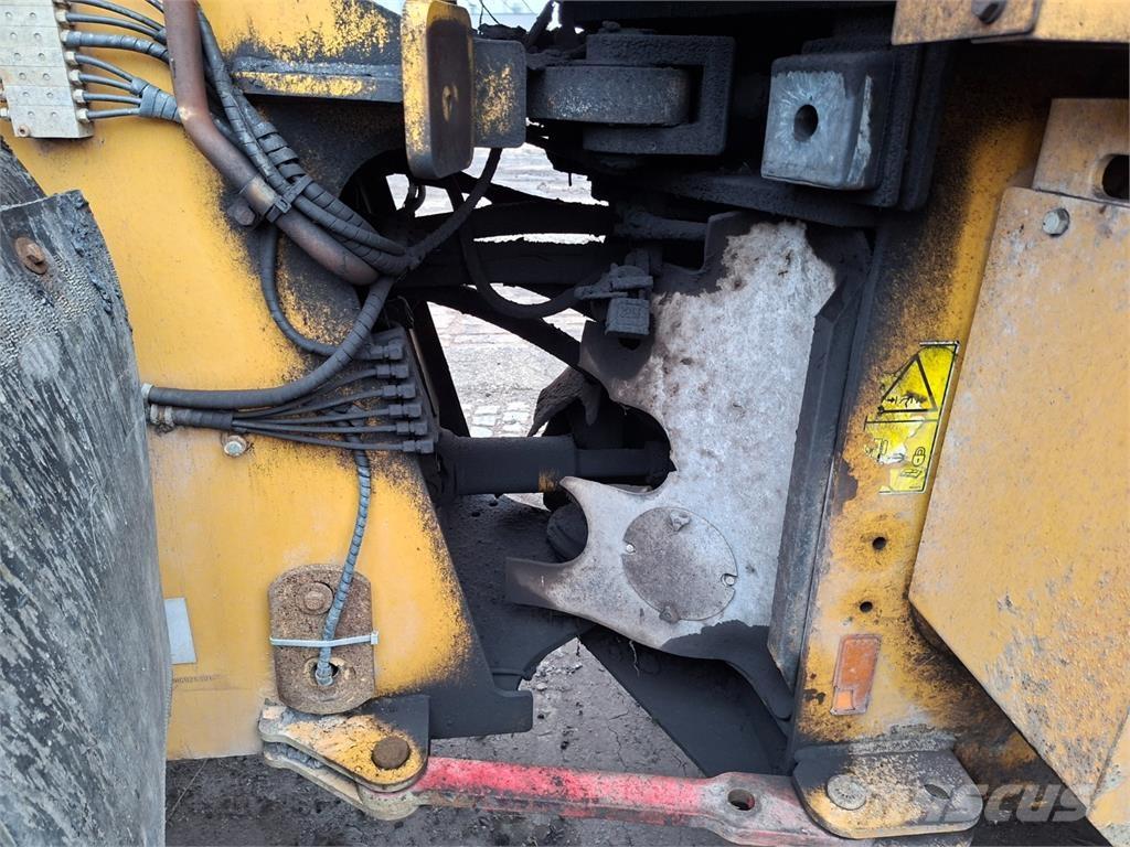 CAT 930H 4X4 Stavebníctvo - ostatné