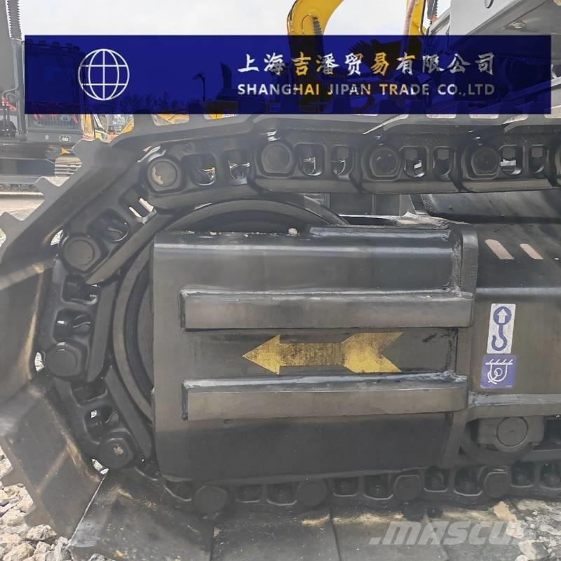 Volvo EC 300 Pásové rýpadlá