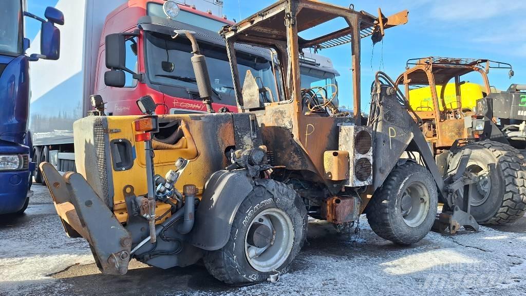 Wille 355 B Šmykom riadené nakladače