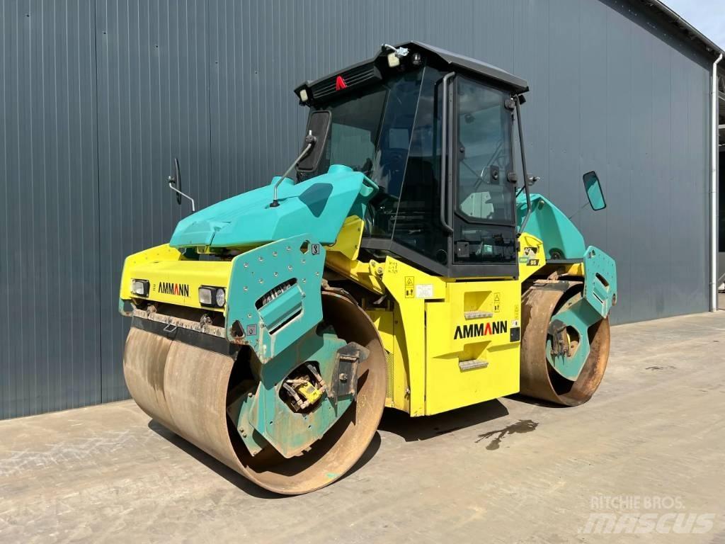 Ammann ARP95 Kompaktory
