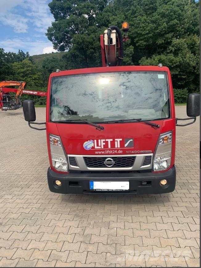 Multitel MT 162 EX Autoplošiny