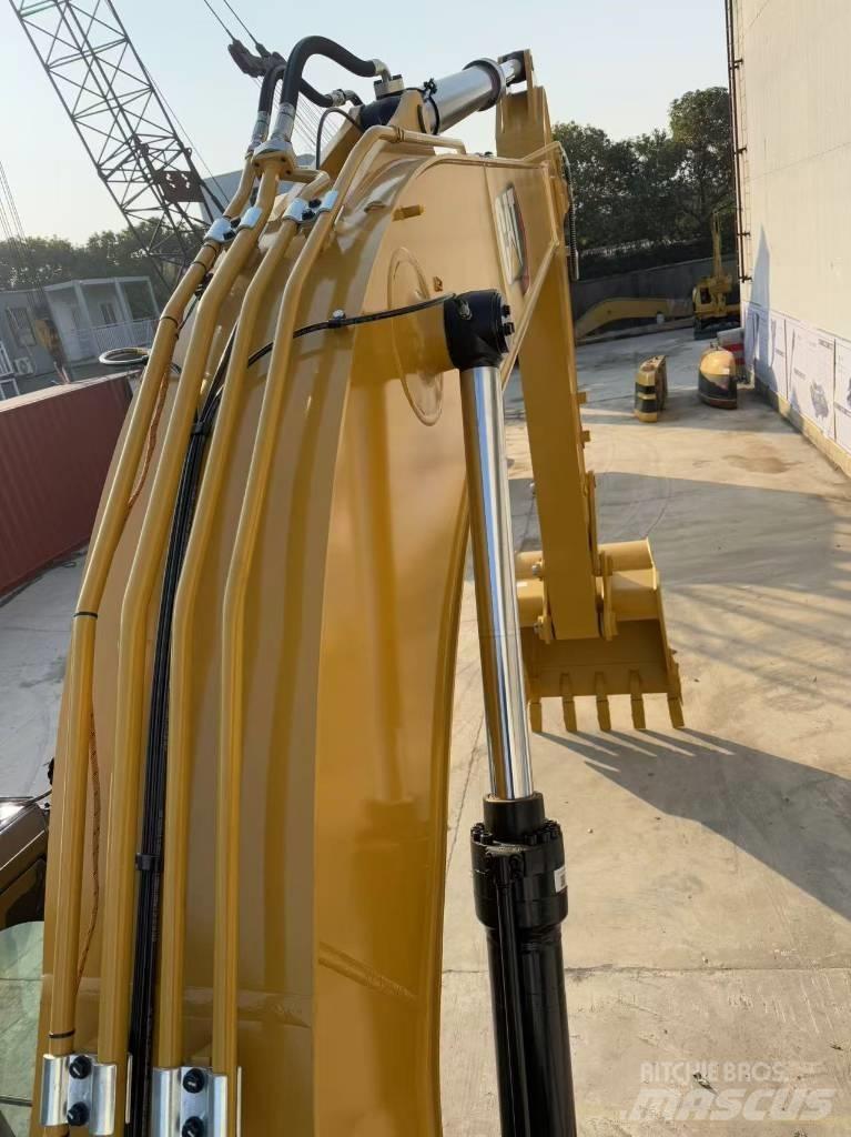 CAT 320GX Midi rýpadlá 7 t - 12 t
