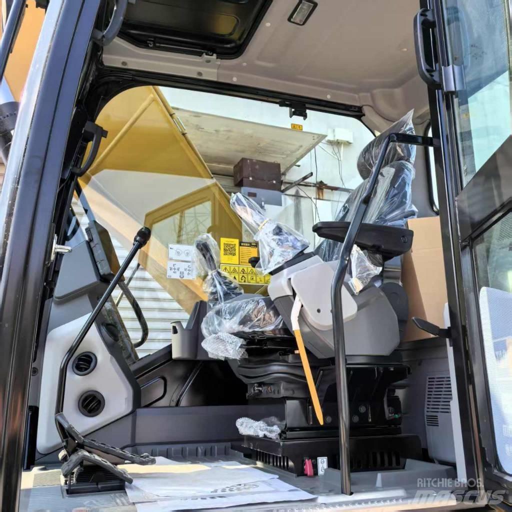 CAT 320GX Midi rýpadlá 7 t - 12 t