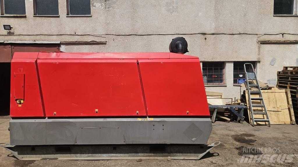 Kaeser M 250 Boostery