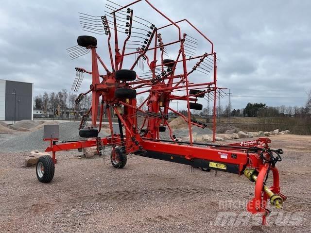 Kuhn GA 8121 Riadkovače