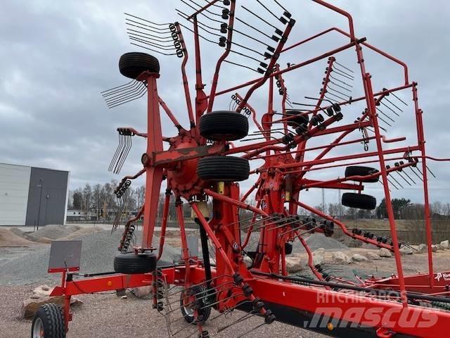 Kuhn GA 8121 Riadkovače