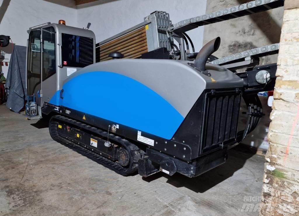 Tracto-Technik 15XP Horizontálne vŕtacie zariadenie
