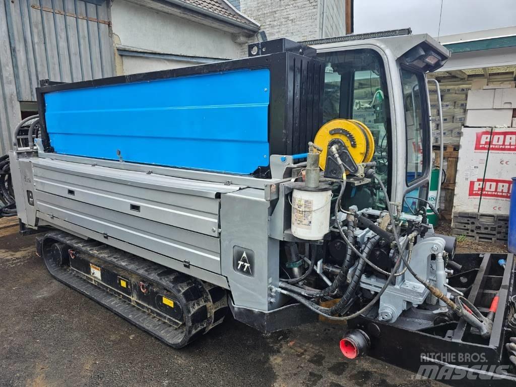 Tracto-Technik 15XP Horizontálne vŕtacie zariadenie