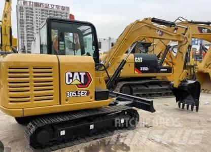 CAT CAT305.5E2 Mini rýpadlá < 7t