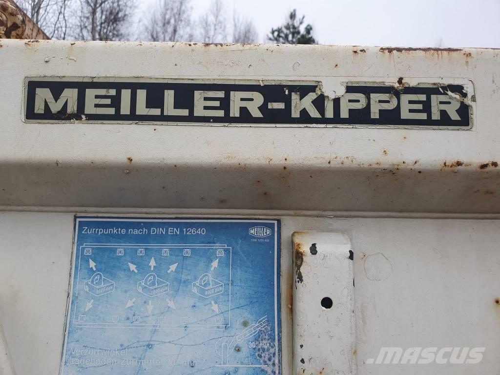 MAN TGM 18.340 Sklápače