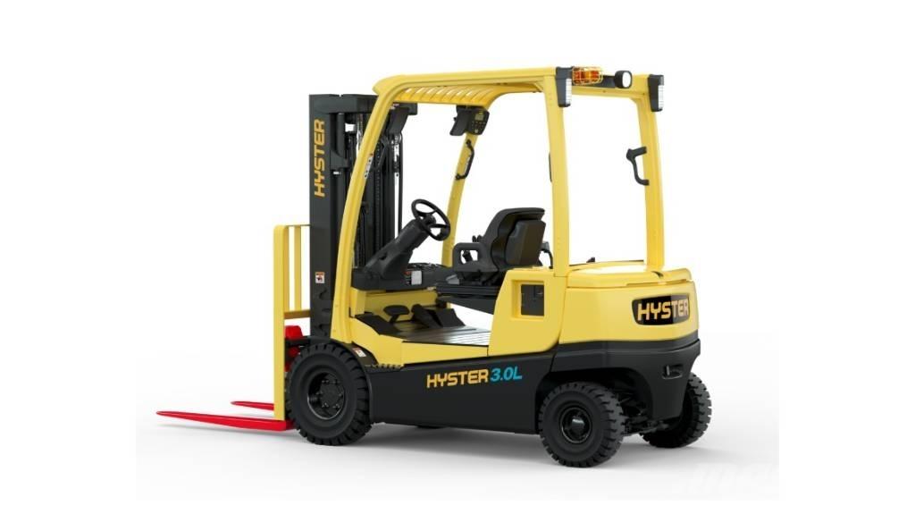Hyster J3.0XN-LI Akumulátorové vozíky