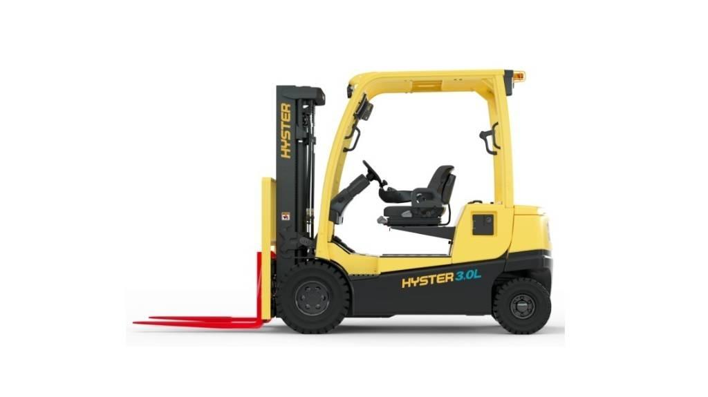 Hyster J3.0XN-LI Akumulátorové vozíky