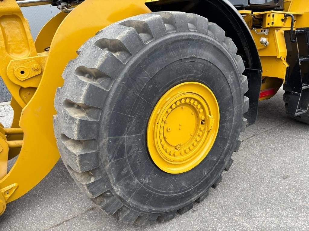 CAT 980 L Kolesové nakladače