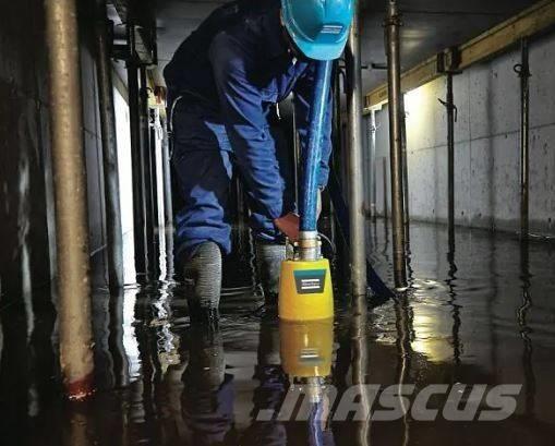 Atlas Copco WEDA 04B Stavebníctvo - ostatné