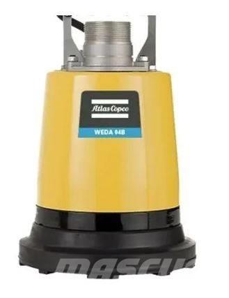 Atlas Copco WEDA 04B Stavebníctvo - ostatné