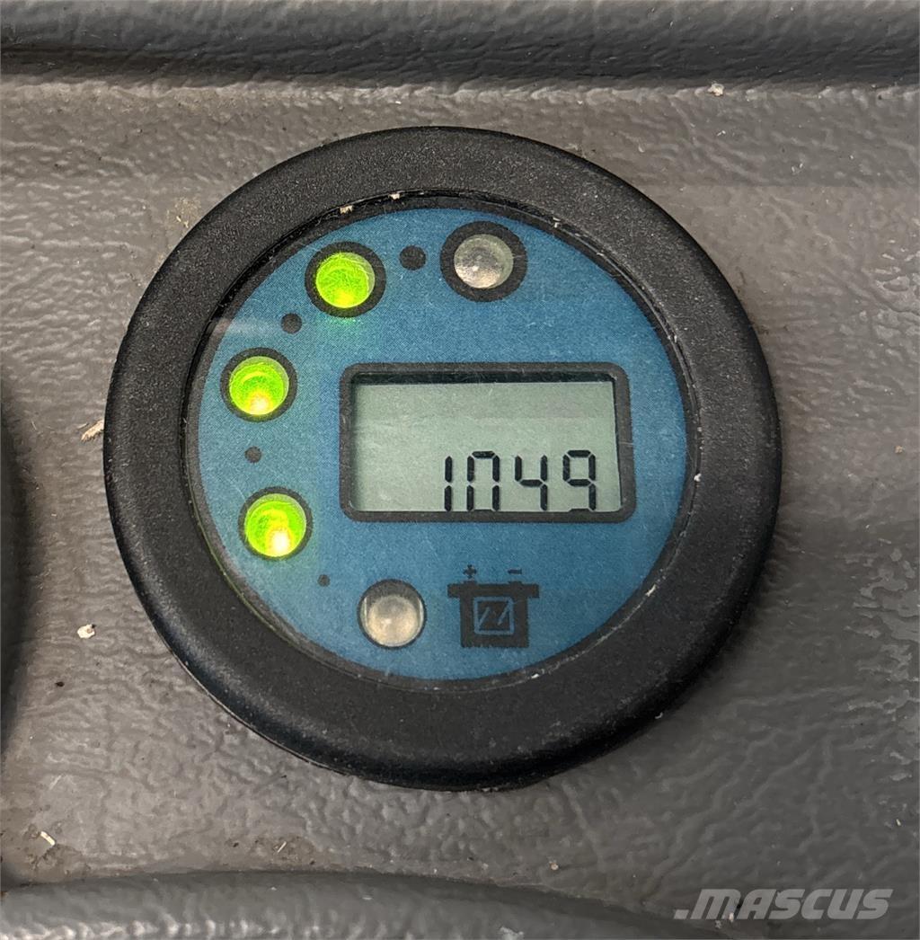 Atlet A160 Samohybné vozíky