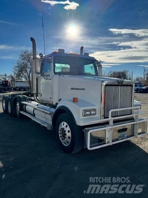 Western Star 4900 Ťahače