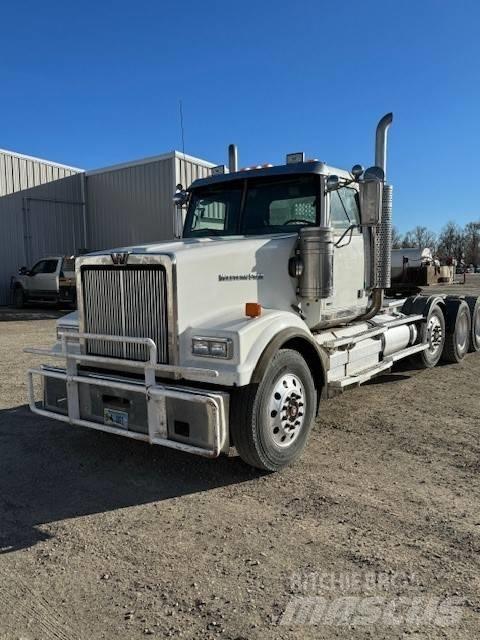 Western Star 4900 Ťahače