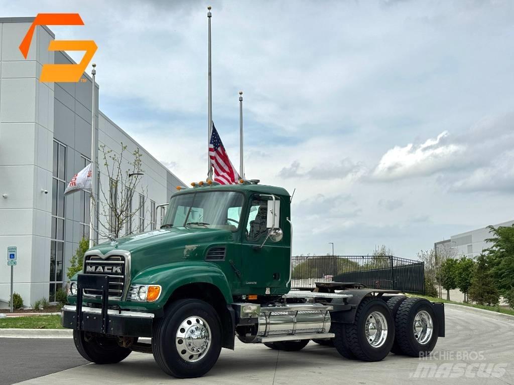 Mack Granite CV713 Ťahače