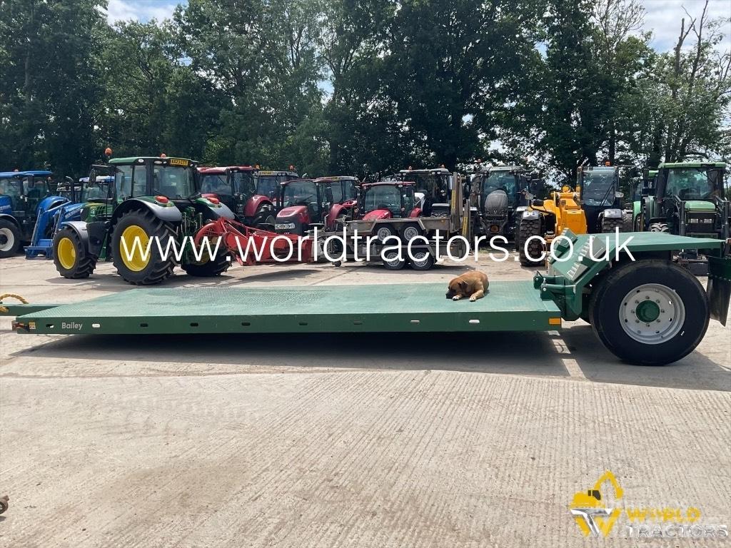 Bailey LOW LOADER Ďalšie prívesy