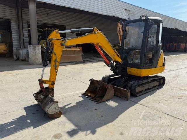 Kubota KX 61 Mini rýpadlá < 7t