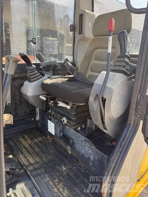 Kubota KX 61 Mini rýpadlá < 7t